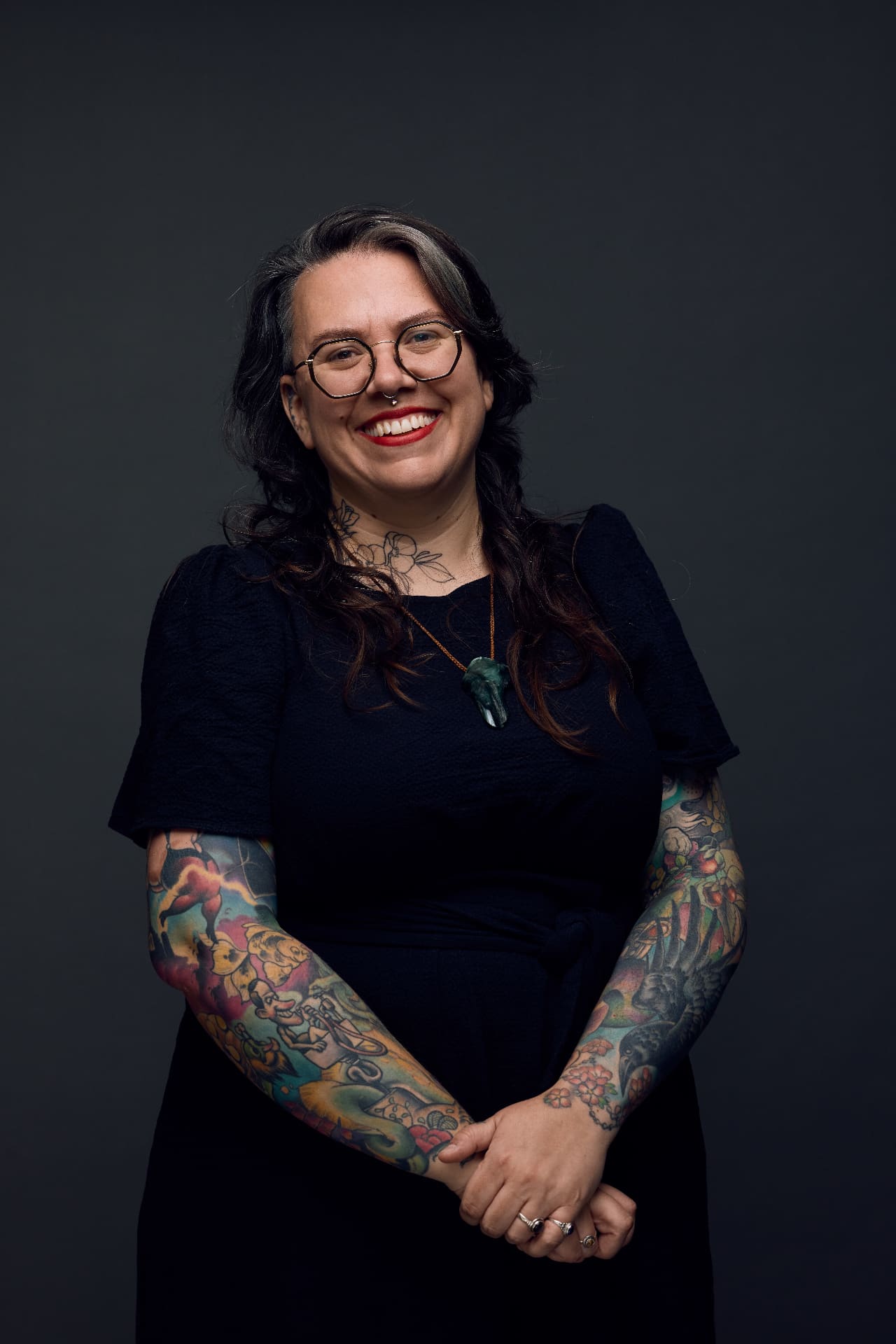 Portrait of Tamara Buckland